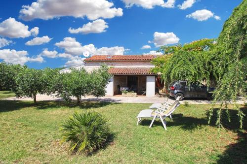 Ferienhaus für 6 Personen ca 95 qm in Šišan, Istrien Südküste von Istrien