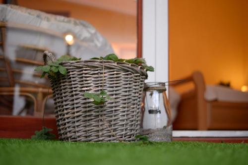 Posteľ alebo postele v izbe v ubytovaní Gyula Wellness Villa