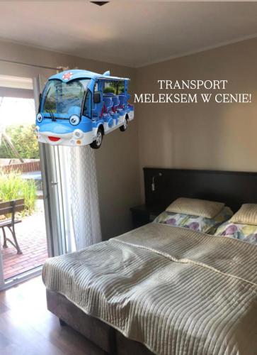 Pokoje Gościnne DRAGON Łeba