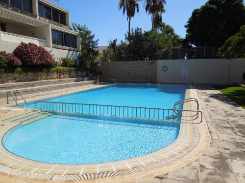 Apartment Jacaranda close to the beach, sea-view, pool, wifi, SAT-TV