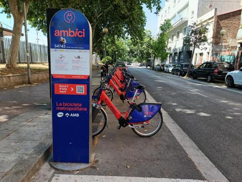 Φωτογραφία από το άλμπουμ του near to beach and barcelona σε Sant Adria de Besos