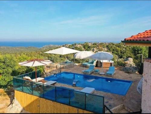 Lycian Village Luxury