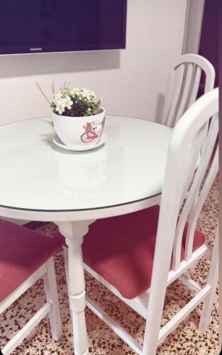 Apartamento en sevilla con encanto y muy bien ubicado