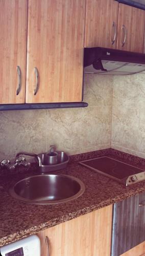 Apartamento en sevilla con encanto y muy bien ubicado