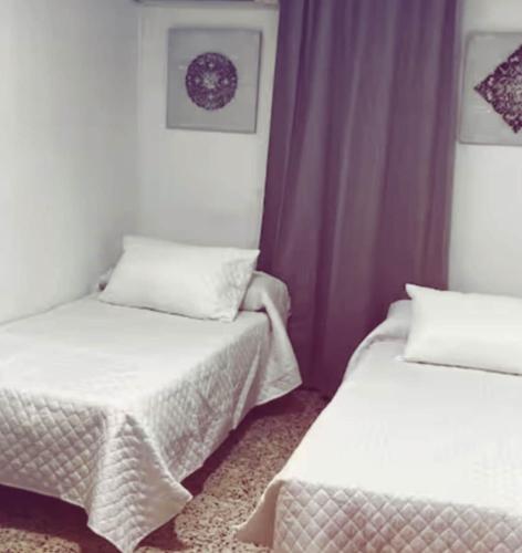 Apartamento en sevilla con encanto y muy bien ubicado