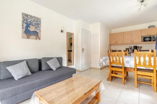 Appartement 4p, Balcon des Airelles, Les Orres 1800