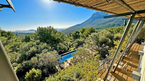 Villa Vespera Sollies Ville Piscine, jacuzzi et terrain de pétanque avec vue incroyable !!!