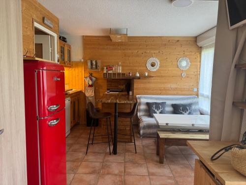 Studio station Puy-Saint-Vincent
