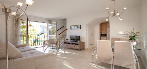 Luxury apartment in Los Boliches, Fuengirola