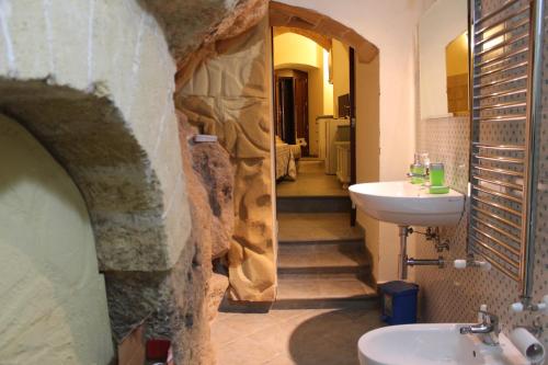 O baie la La Grotta Del Cavaliere