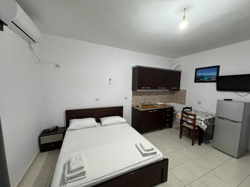 Gallery image of Villa Center & Pool Ksamil in Ksamil
