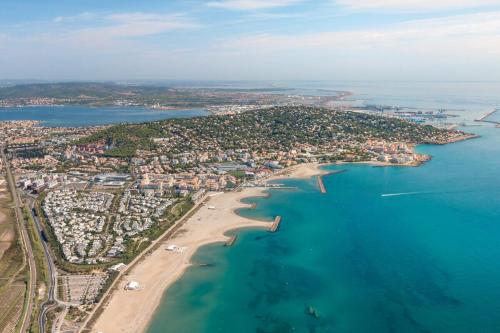 Appartement T2 38m2 proche des plages
