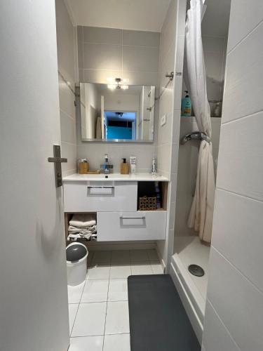 Appartement T2 38m2 proche des plages
