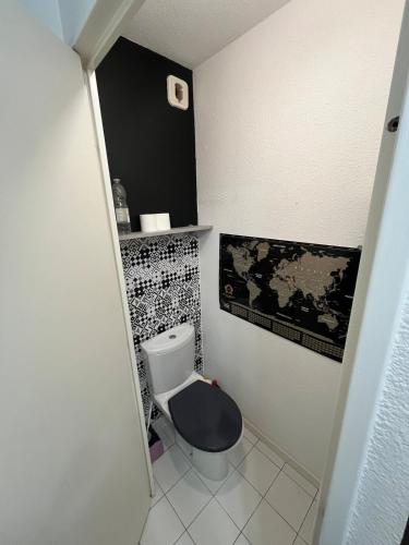 Appartement T2 38m2 proche des plages