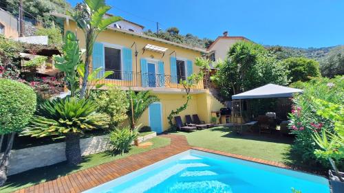 Villa in Nice French Riviera