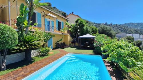Villa in Nice French Riviera