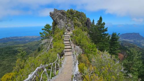 Paesaggio naturale nelle vicinanze dell'appartamento