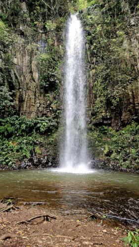 Paesaggio naturale nelle vicinanze dell'appartamento