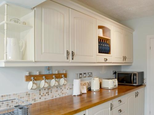 Dapur atau dapur kecil di Wheelhouse 21