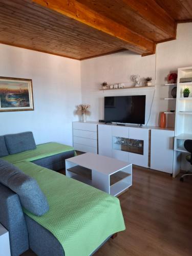 Fotografie z fotogalerie ubytování Apartmani Leko Mirjana v destinaci Baška Voda