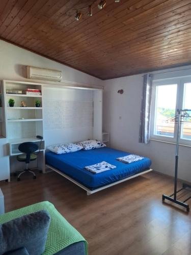 Fotografie z fotogalerie ubytování Apartmani Leko Mirjana v destinaci Baška Voda