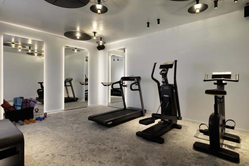 LE CLARK HOTEL photo 55