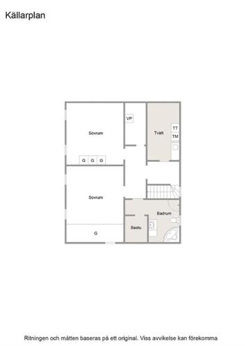 a floor plan of the kalamaja apartment reduction reduction frequency serv apartment current current at Island Villa in Sundsvall Alnö in Alnön