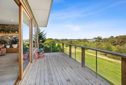 Gallery image of Valley to Sea Luxury Coast Getaway in Torquay