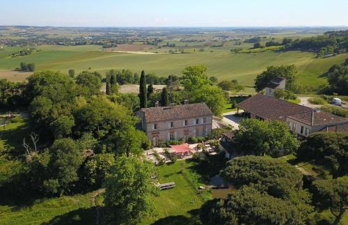 Les Gîtes d'Argoumbat