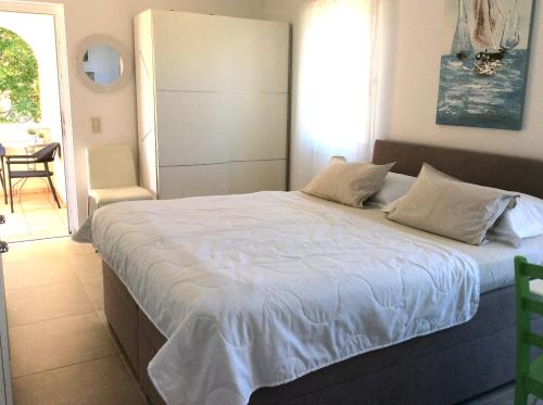Posteľ alebo postele v izbe v ubytovaní Apartment Pin