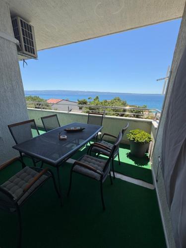 Beautiful place near the sea