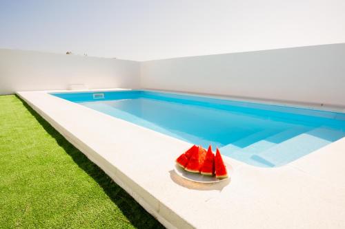 Blue Nest I Private Pool I BBQ I AC I Terrace