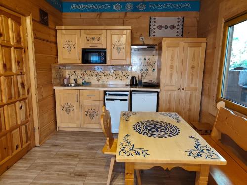 Domek stylowy w Zakopanem