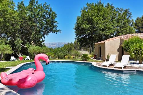 The Provencal Escape - Swimming Pool