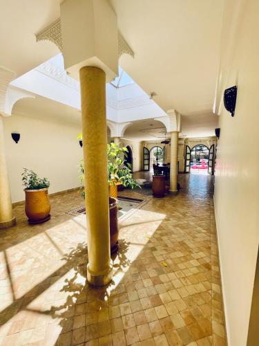 Galería fotográfica de Riad Sahara Experience Pool Garden 