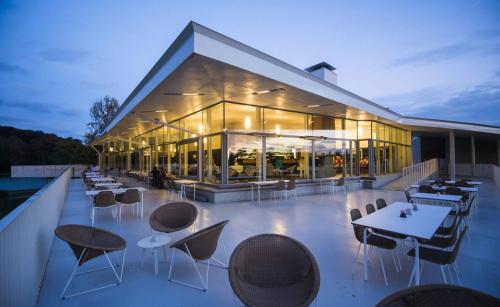 Restaurace v ubytování Doris