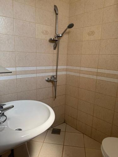 Un baño de Best Apartments