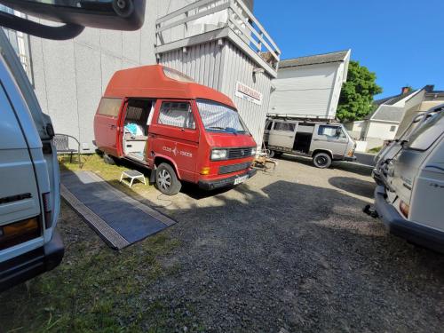 Φωτογραφία από το άλμπουμ του YOUTH- Vw-ostel, Syncro, Lofoten Backyard, Good ONLY! σε Svolvær
