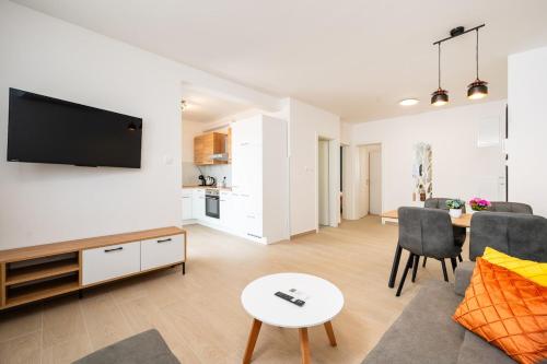 ColorsVibe Apartment