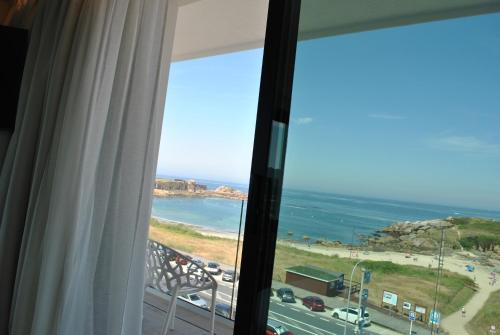 Paisaje cerca de este hotel
