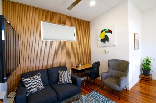 Posezení v ubytování Nicoya Villas
