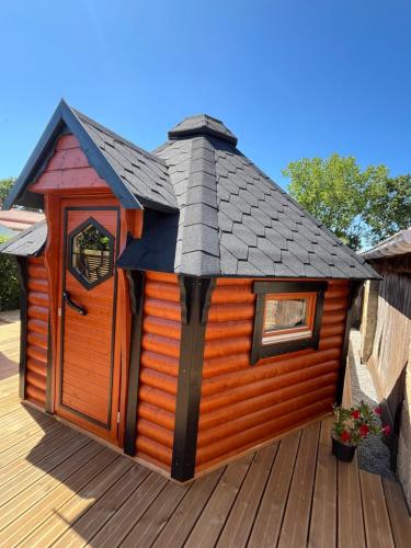 logement insolite KOTA