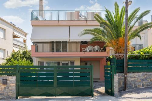 Fotografie z fotogalerie ubytování Home In Epanomi v destinaci Epanomi
