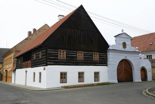 Gambar di galeri bagi Penzion U Rybníka di Úštěk