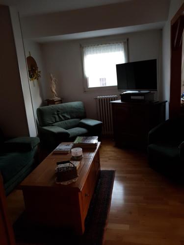 Grand appartement centre ville