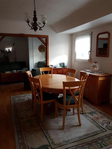 Grand appartement centre ville