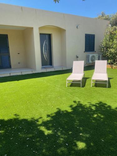 Villa CALLINAJO , à 1 min de la plage LOZARI