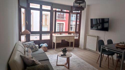 Apartamento Galería Cine Colón