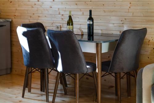 Nápoje v ubytování Cottage SA-LI - კოტეჯი SA-LI
