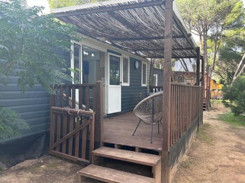 Fotografie z fotogalerie ubytování Bungalow COSTA BRAVA v destinaci L'Escala